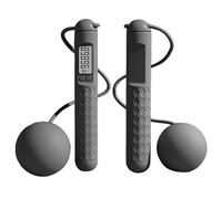 Cordless Skipping Ropes With Counter, Weighted Gravities Ball Jump Rope, Wireless Skipping Rope Adult Fitness, Smart Digital Jump Rope, Skipping Rope For Outdoor