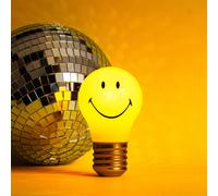 Cordless SMILEY® Lightbulb