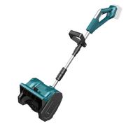 Cordless Snow Shovel Electric Thrower, 32CM Clearing Width, Portable Winter Snow Remover for Deck, Steps, Patio, Driveway & Sidewalk (Battery not included)