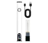 Cordless Soldering Iron Pen - Portable Soldering Iron | Adjustable Temperature Solderings Pen, Lightweight Wire Burning Tool, Fast Charging Solderings Ironn for Versatile Projects Convenient Storage