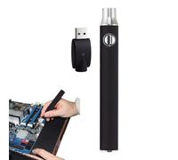 Cordless Soldering Iron - Welding Rods, 1 Piece Heating Wand for Electronic Repairs, Solder Stick with Variable Heat, Hardware Supplies, Circuitry Pen for Fixing, Tinkering and Workshop Projects