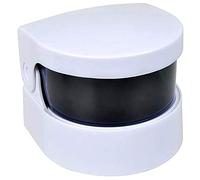 Cordless Sonic Denture Cleaner, Premium Portable Cleaning Machine for Dentures, Jewelry, Coins, Aligners, Glasses