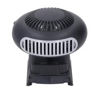 Cordless Space Heater 170W - Battery Powered Portable Heater with 2 Temperature Settings & Adjustable Angle - Compatible with BAT609, BAT610G, & More