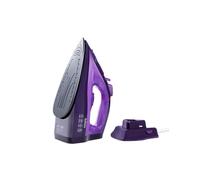 Cordless Steam Iron with 2000W Power 280ml Water Tank Big Steam 3 Gear Steam