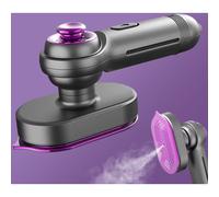 Cordless Steamer for Clothes,Powerful Continuous or on Demand Steam,Portable Iron Essentials Garment Steamers for Travel College Dorm Home