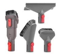 Cordless Stick Vacuum Cleaner Accessory Crevice Mattress Hose Tool Replacement Part,Compatible for Dyson,G5 V15 V12 V11 V10 V8 V7(4pcs)