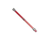 Cordless Stick Vacuum Cleaner Quick Release Handheld Wand Tube Pipe Bar Replacement,Extension Rod,Compatible for Dyson V7 V8,V10 V11 V15(Red Extension Rod)