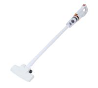 Cordless Stick Vacuum Cleaner Wireless Dusts Cup for Lazy Home, Mop Handheld Cordless Vacuuming Vacuum Sweeper Stick Vacuums Electric Brooms (White)