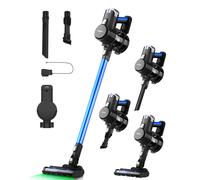 Cordless Stick Vacuum Cleaner with Anti Hair Wrap- 150W