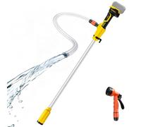Cordless Stick Water Pump 50L/min Flow for Dewalt 20V Battery (NO Battery)