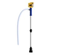 Cordless Stick Water Transfer Pump Compatible with Dewalt 20V Battery, 720GPH Brushless Deep Well Submersible Pump, Portable Sump Pump Stick Utility Pump for Pool Garden Pond (Tool Only)