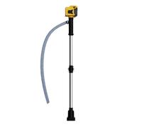 Cordless Stick Water Transfer Pump Compatible with Dewalt 20V Battery(Tool Only, No Battery), 720GPH Brushless Portable Deep Well Submersible Utility Sump Pump for Pool Garden Pond