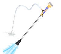 Cordless Stick Water Transfer Pump Compatible with Dewalt 20V MAX Battery(NO Battery)720GPH,32FT Head, Portable Utility Sump Pump Kit with 3/4" Outlet for Pool/Garden/Pond/RV/Boat Draining