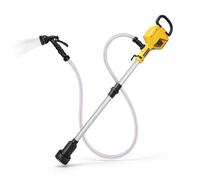 Cordless Stick Water Transfer Pump Compatible with Dewalt 20V(Tool Only) | 2400 L/H Flow Rate & 10M Discharge Head, Brushless Portable Submersible Pump for Pool Garden Pond Boat Rain Draining