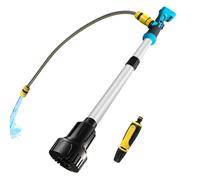 Cordless Stick Water Transfer Pump Compatible with Makita 18V, Portable Transfer Pump, 3M Head Height, 3600 L/h High Flow for Basement, Pool, Pond, Rain Barrels, Boat Draining (No Battery)