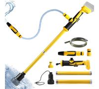 Cordless Stick Water Transfer Pump for Dewalt 20V Battery (NO Battery)