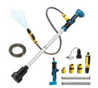 Cordless Stick Water Transfer Pump for Makita 18V, Portable Submersible Water Pump, 3M Head Height, 3600 L/h High Flow, for Pool/Garden/Pond/Boat/Rain Barrels Draining (NO Battery)