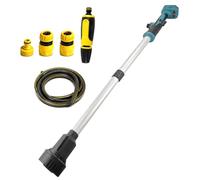 Cordless Stick Water Transfer Pump,Portable,Flow Rate 5400 L/H, Suitable for Pools,Gardens,Ponds,Motorhomes and Boats Draining(No Battery)(for Makita 18V Batteries)
