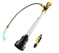 Cordless Stick Water Transfer Pump, Portable Transfer Pump, 3M Head Height, 3600 L/h High Flow for Basement, Pool, Pond, Rain Barrels, Boat Draining (No Battery)