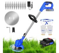 52cc Multi Function 5 in 1 Garden Tool - Brush Cutter, Grass Trimmer, Chainsaw, Hedge Trimmer & More