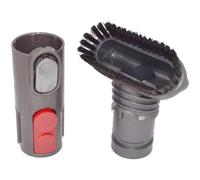 Cordless Stubborn Dirt & Dusting Brush Tool - Compatible With Dyson V6, V7, V8, V10, Sv10 & Sv11 By Ufixt
