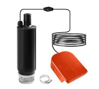 Cordless Submersible Water Pump for Dewalt 20V Battery, 475GPH Portable Oil Suction Pump with Filter Mesh, for Pool Garden Tank RV Diesel Boat (Tool Only) (for Dewalt)