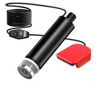 Cordless Submersible Water Pump Water Transfer Pump 18V Battery Adapter for Bosch for Dewalt 635GPH Pool Garden Irrigation Drainage Pump with Mesh Filter for Basement Car Wash(for 48-11-1862)