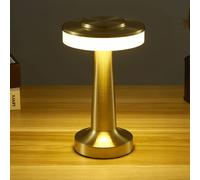 Cordless Table Lamp Touch Sensor Rechargeable LED Desk Lamp Night Lamp