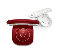 Cordless Telephone with Answering Machine and Call Blocking Feature