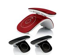 Cordless Telephone with Answering Machine and Call Blocking Feature