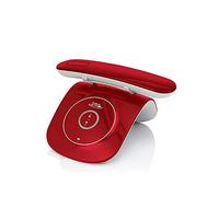 Cordless Telephone with Answering Machine and Call Blocking for Clear Home Communication