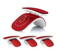 Cordless Telephone with Answering Machine and Call Blocking for Home