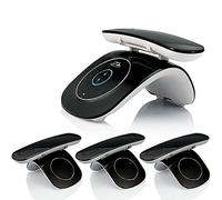 Cordless Telephone with Answering Machine, Nuisance Call Blocking, Robust Design for Home Use