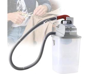 Cordless Thread Snips for Sewing, 450W Brushless Motor Low Noise Fabric Trimmer for Clothing, Embroidery, Shoes and Bags