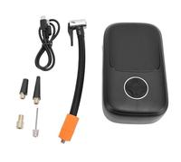 Cordless Tire Inflator Portable Car Tire Pump, 2000mAh Battery, 150PSI Max Pressure, Fast Inflation - Auto Off, LED Display, Emergency Light for Cars Bikes Motorcycles