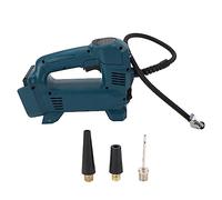 Cordless Tire Inflator with, Portable Digital Di Inflator, 60W Battery ed Tire Pump for Autoency ABS with 12L/min Air Volume