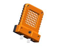 Cordless Tool Battery-Compatible LED Lamp with Brightness Hands-Free Design Plastics Body for Indoor/Outdoor Cordless LED Work Light for Power Tool