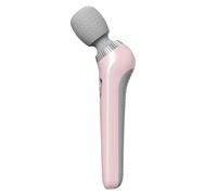Cordless Tool - Powerful Pulse, Quiet Motor, Body Muscle Relaxation | Lightweight Ergonomic Single-Hand use Rechargeable Deep Tissue Percussion Handheld Handle for Shoulders for Neck Relief