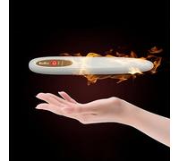 Cordless Toys Heater Stick LED Indicator Hand Warmer Heating Pad Accurate AUTO 46℃ Control Quickly Heating Portable Carry Outside,Waterproof Heating Toys Rod Magnetic Rechargeable