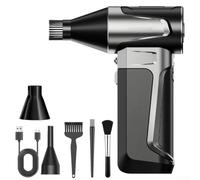Cordless Turbo Blower 160000RPM Brushless Motor Vacuum Kit