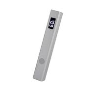 Cordless UV Nail Lamp for Gel Nail is an efficient drying LED lamp with visible timer suitable for home use rechargeable