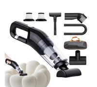Cordless Vacuum - 12000Pa Handheld Cleaner | Rechargeable HEPA Filter