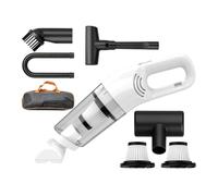 Cordless Vacuum Cleaner 12000Pa Dust Dirt Suction with HEPA Filter
