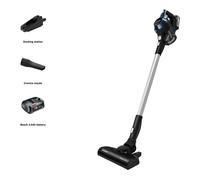 Bosch Serie 6 BBS611GB stick vacuum/electric broom 2-in-1 stick vacuum Battery Dry Bagless Black, Blue, Silver 2 Ah