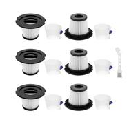Cordless Vacuum Cleaner Accessories HEPA Filter Assembly Replacement. Comaptible For MOOSOO K17