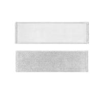 Cordless Vacuum Cleaner Accessories Mop Cloth CnBeta Wang Water Tank, Compatible For Dreame, V11, V12, T20, T30, Compatible For Xiaomi, G9, G10 Replace The Vacuum Cleaner Water Tank Fitting(2pcs Mop C