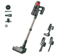 Cordless Vacuum Cleaner, Handheld Vacuum Cleaner, Powerful Stick Vac, 260AW | Anti-Hair Wrap Upright, Hand Held Vacuum Cordless for Pet, Carpet, Car. 1.8L Easy Empty, LED Light, 3-Speed, Extendable