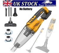 Dewalt DCV501LN 18V XR Stick Vacuum L Class (Body Only) with Carry Bag