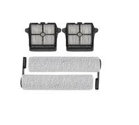 Cordless Vacuum Cleaner Parts Kit，Main Brush，Soft Roller Brush，HEPA Filter，Replacement Parts，Compatible For Tineco FLOOR ONE S7 PRO (Color : As shown 2)