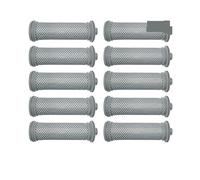 Cordless Vacuum Cleaner Pre Post Filter Filter Element Spare Part Replacement Cleaning Accessories，Compatible For Tineco PURE ONE S15 (Color : 10pcs-1)